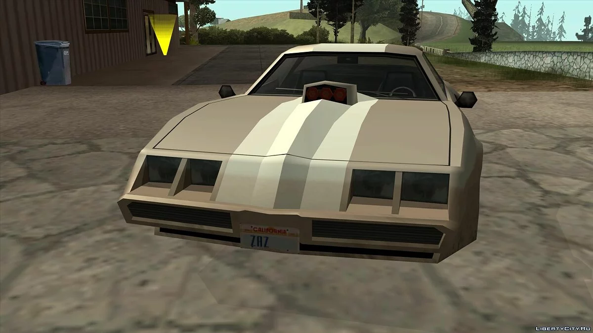 Phoenix VC Beta / GTA San Andreas