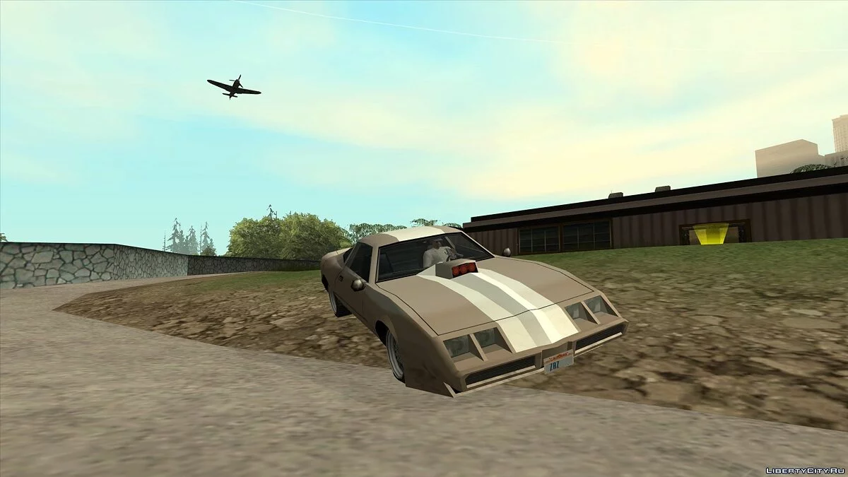 Phoenix VC Beta / GTA San Andreas