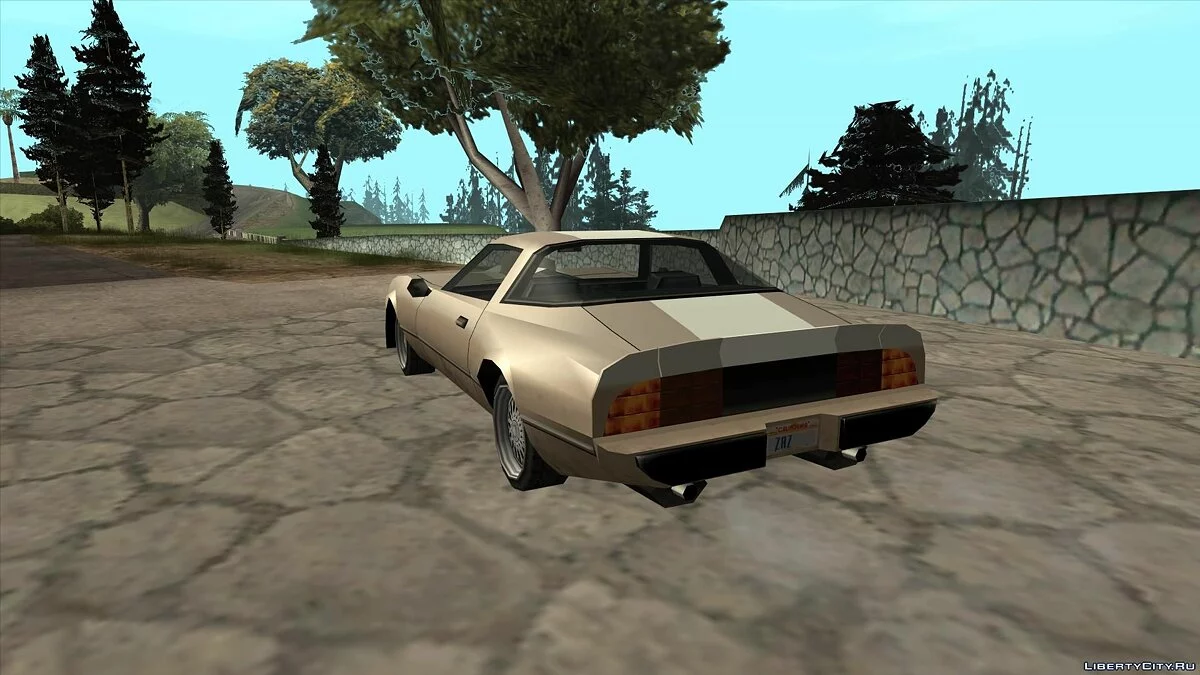 Phoenix VC Beta / GTA San Andreas
