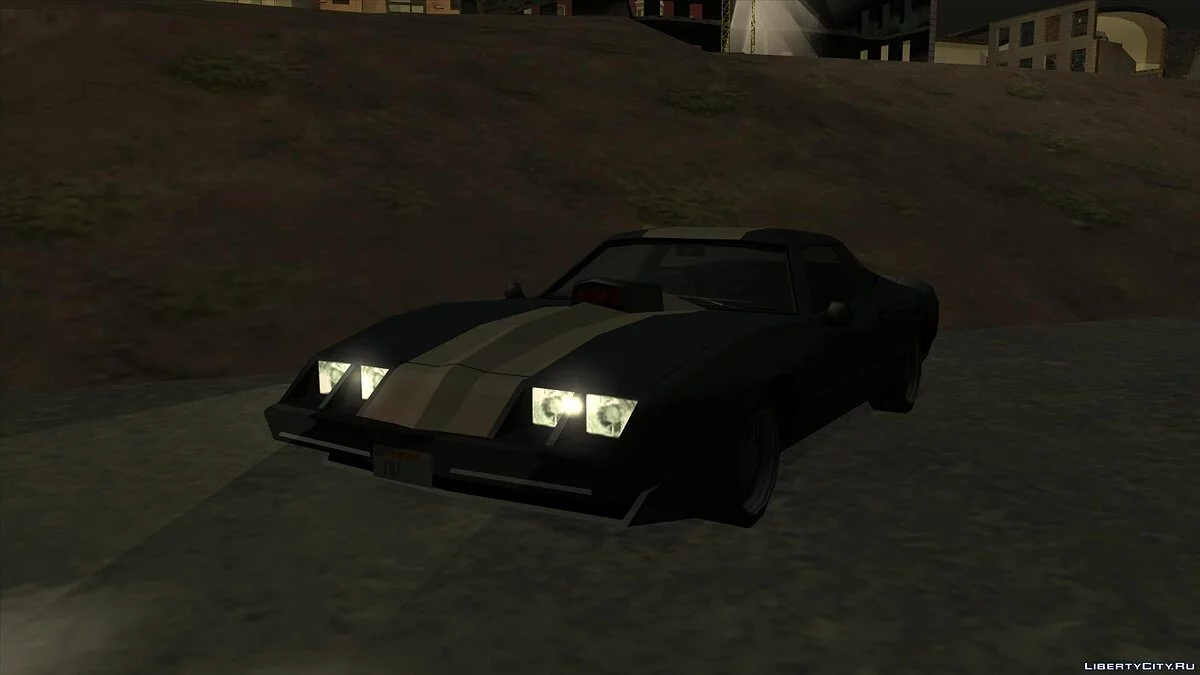 Phoenix VC Beta / GTA San Andreas