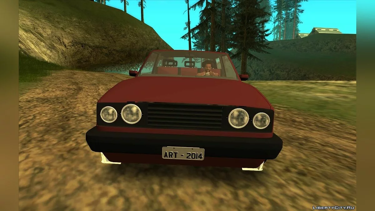Verbesserter CLUB / GTA San Andreas