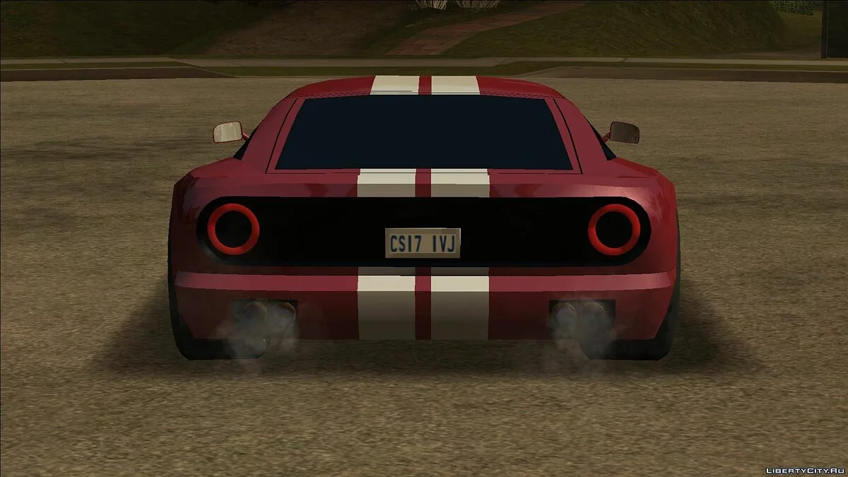 Bullet WM / GTA San Andreas