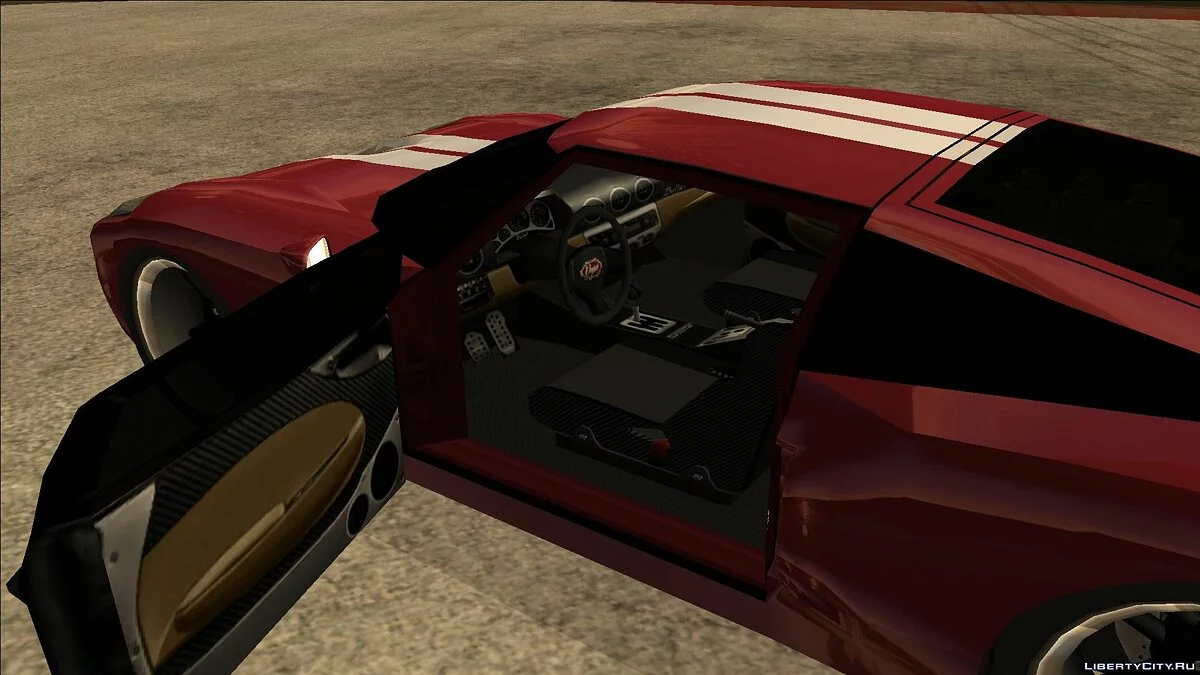 Bullet WM / GTA San Andreas