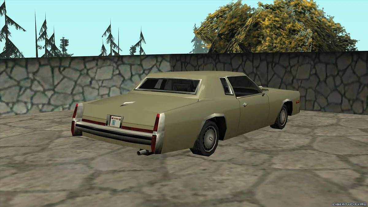 Esperanto VC / GTA San Andreas