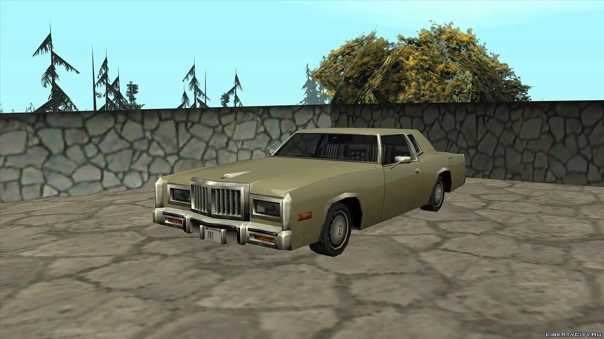 Esperanto VC / GTA San Andreas