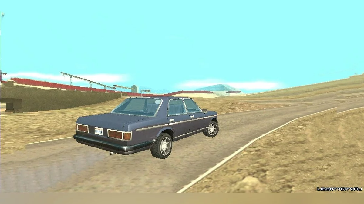 Grand Admiral / GTA San Andreas