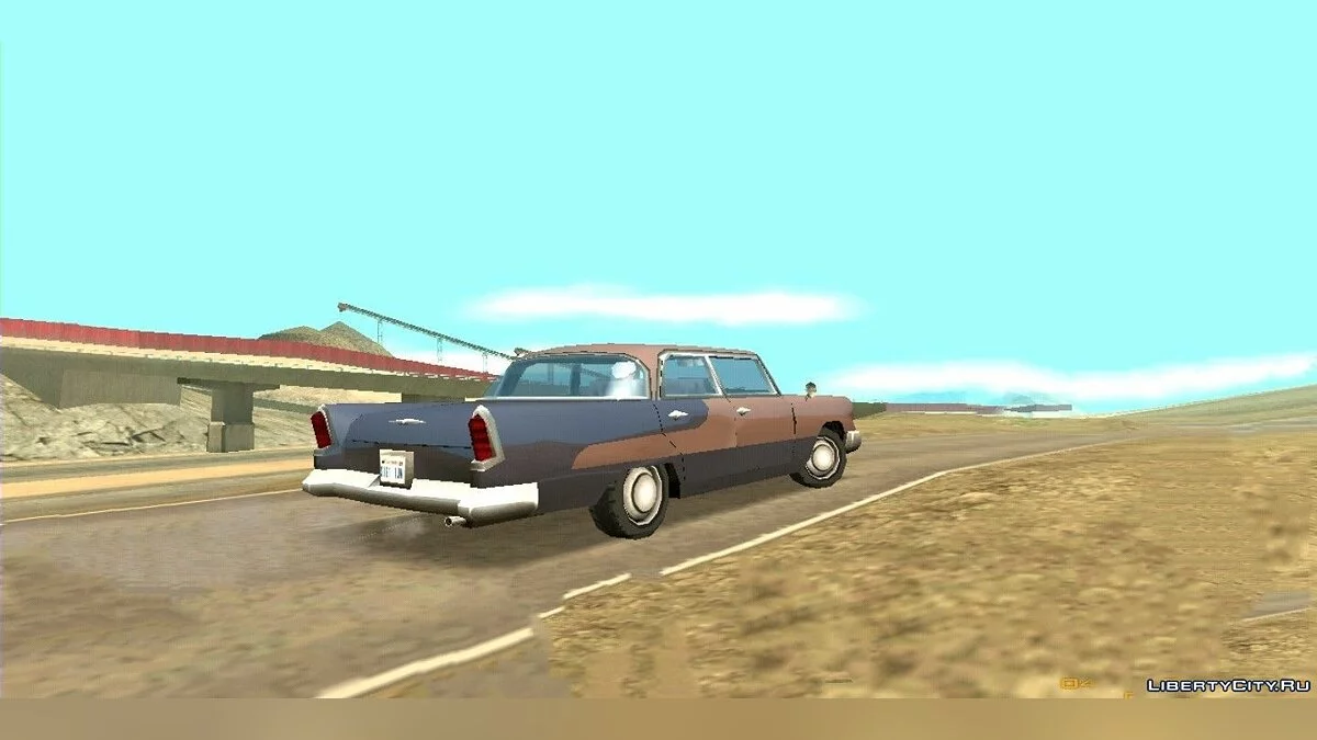 Oceandale / GTA San Andreas