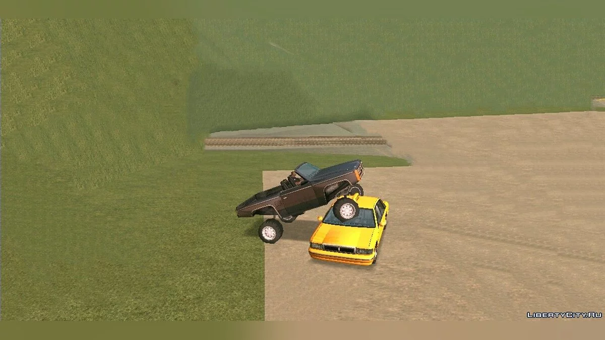 Rancher AllRoad / GTA San Andreas