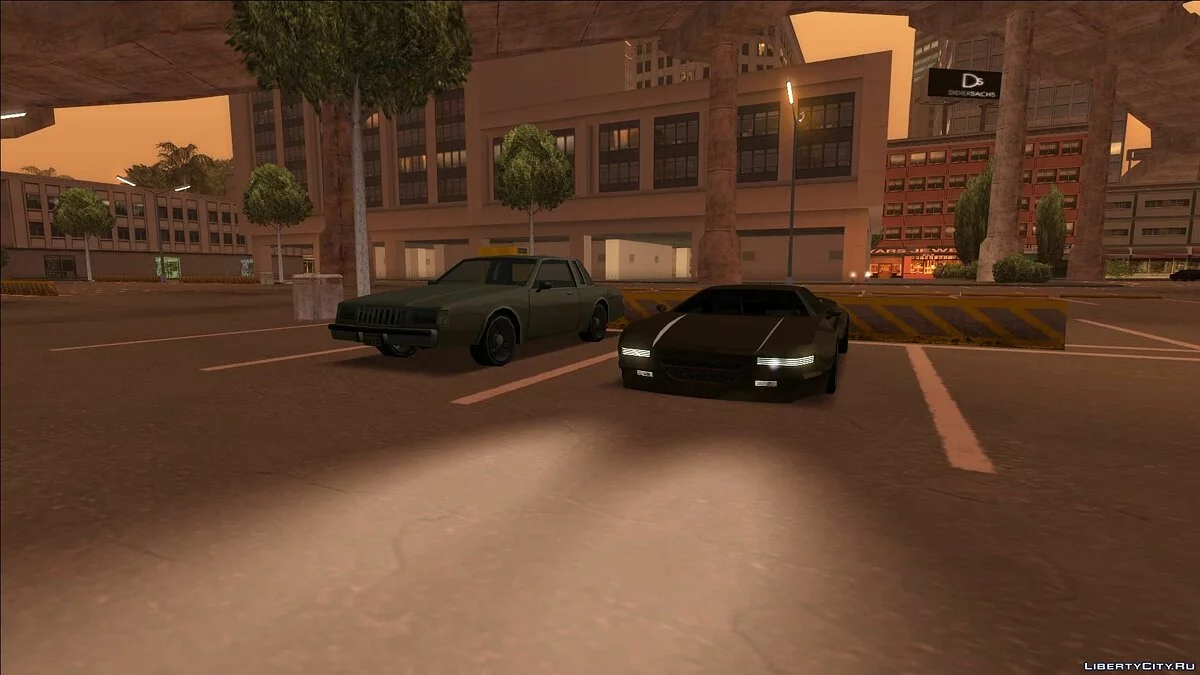 Infernus WB / GTA San Andreas