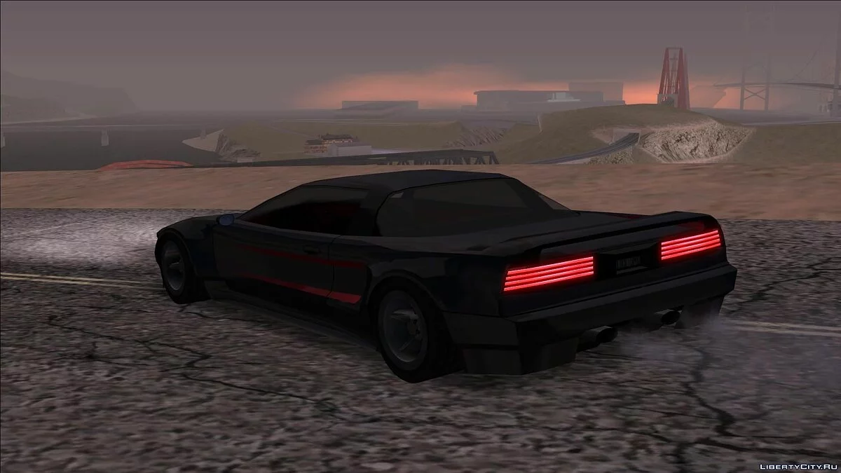 Infernus WB / GTA San Andreas