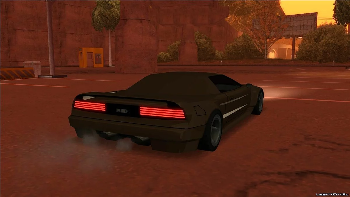 Infernus WB / GTA San Andreas