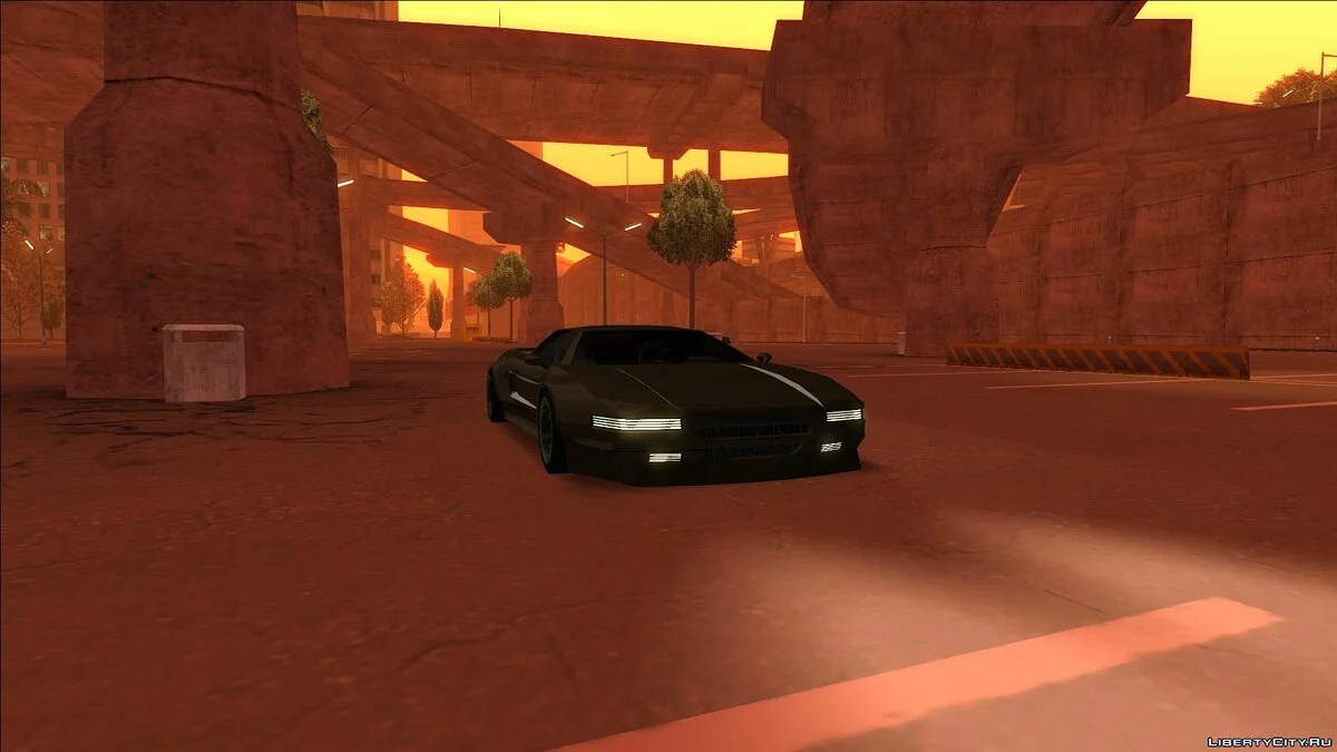 Infernus WB / GTA San Andreas