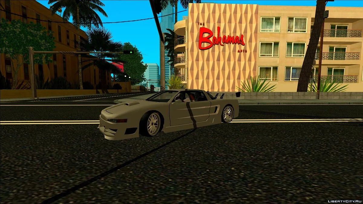 Infernus 2013 - DoTeX / GTA San Andreas