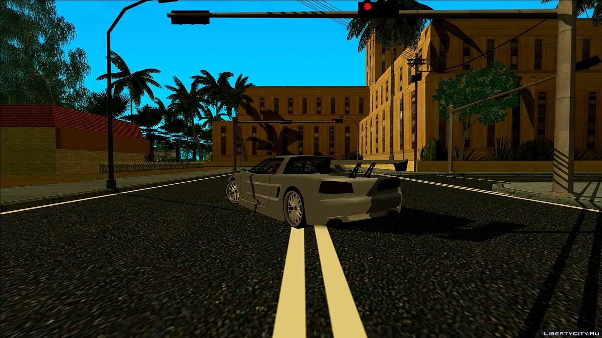 Infernus 2013 - DoTeX / GTA San Andreas