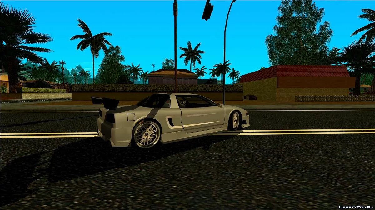 Infernus 2013 - DoTeX / GTA San Andreas