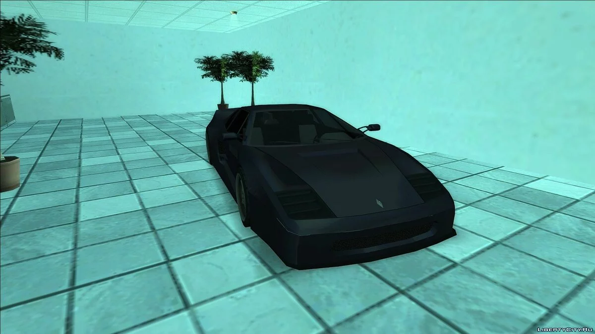 Turismo F120 / GTA San Andreas