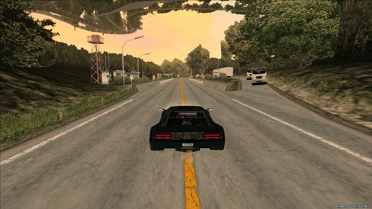 Turismo F120 / GTA San Andreas