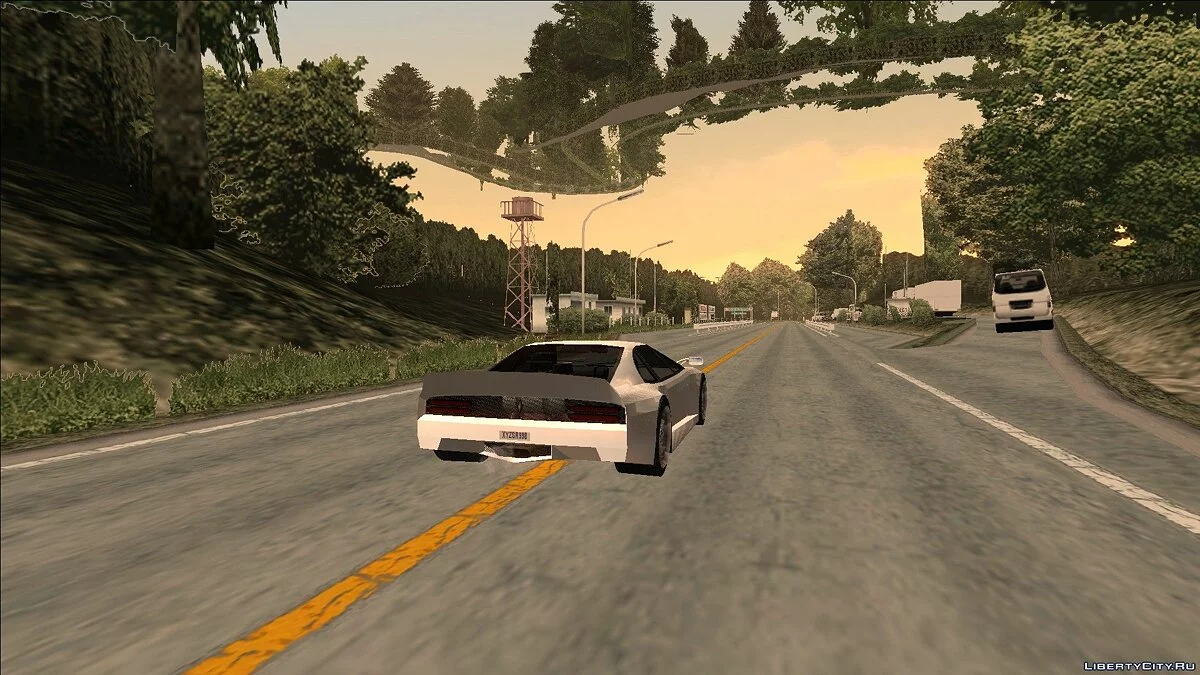 Turismo F120 / GTA San Andreas