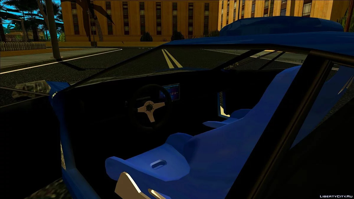 Turismo Tuning V2 / GTA San Andreas