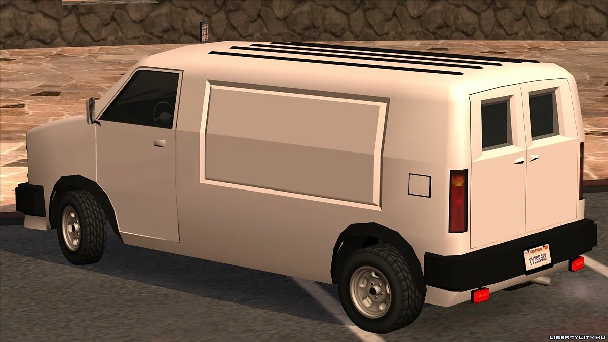 Brute Pony & Topfun / GTA San Andreas