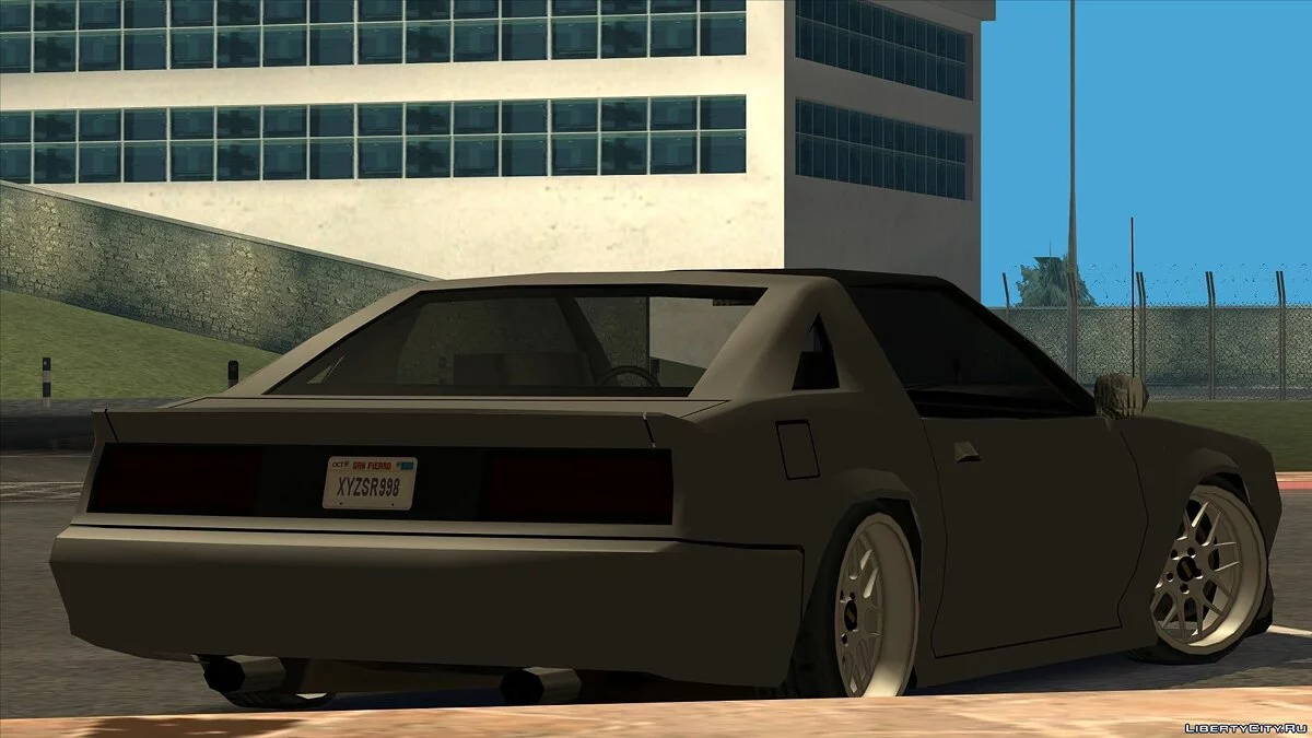 Buffalo Targa / GTA San Andreas