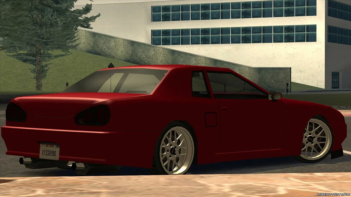 Elegy Street Racer Spec / GTA San Andreas