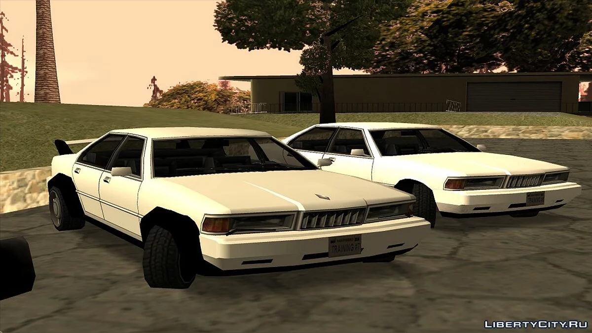 哨兵运动版 / GTA San Andreas