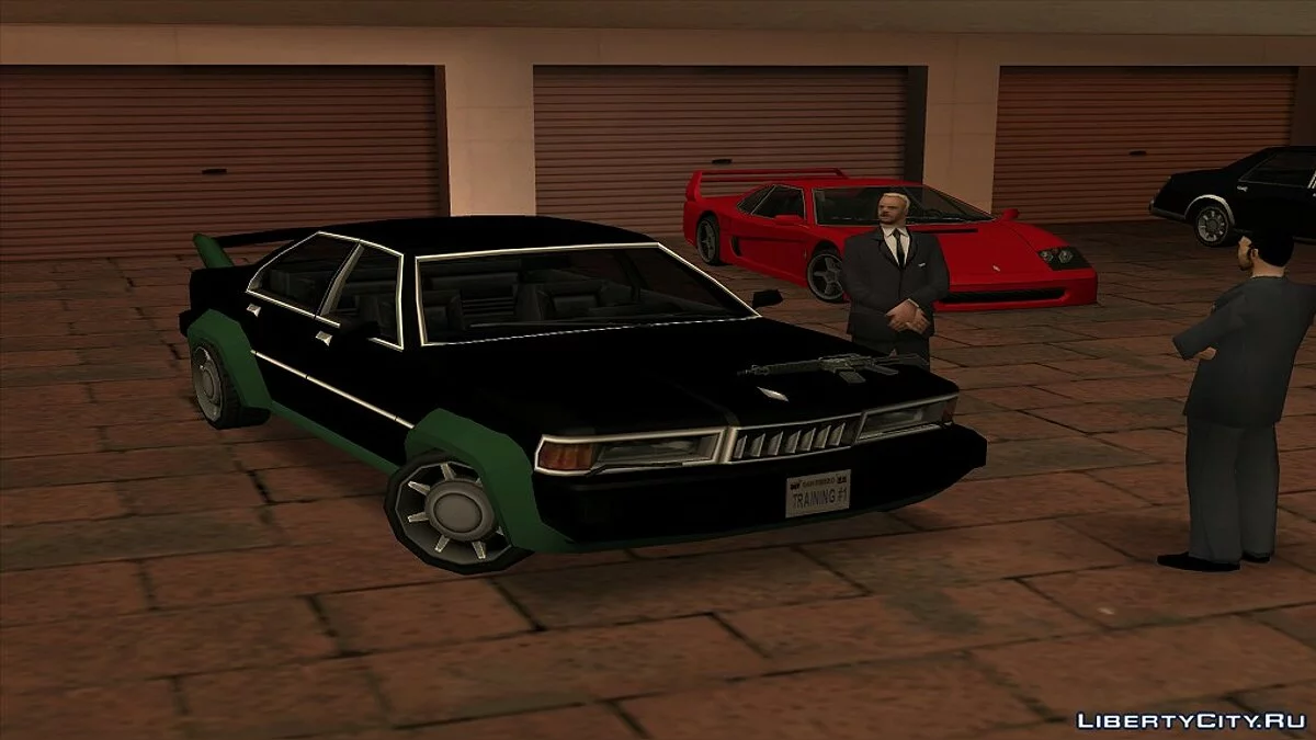 哨兵运动版 / GTA San Andreas