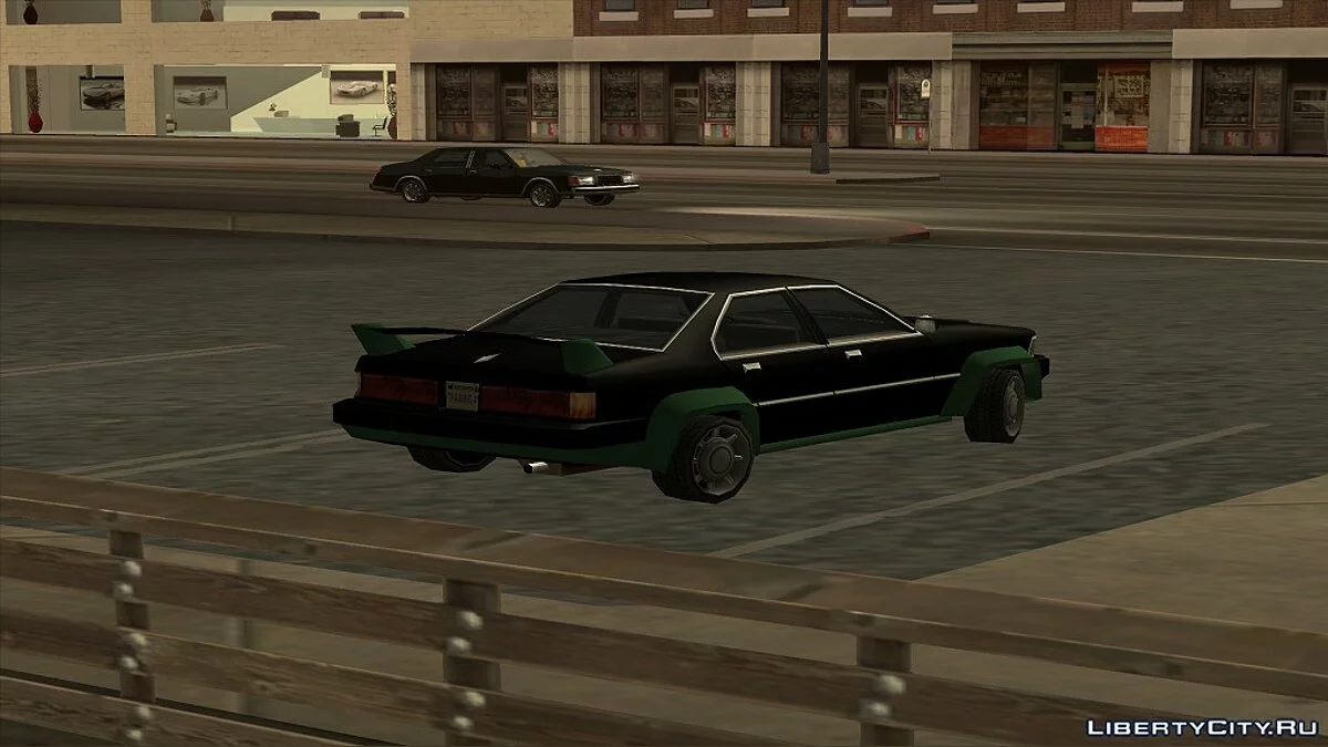 哨兵运动版 / GTA San Andreas