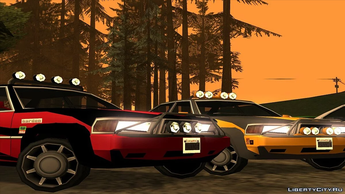 Sentinel Sport Rally Edition [SRE] / GTA San Andreas