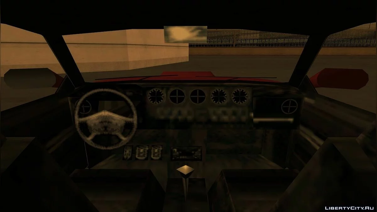 1998 Zirconium Sultan / GTA San Andreas