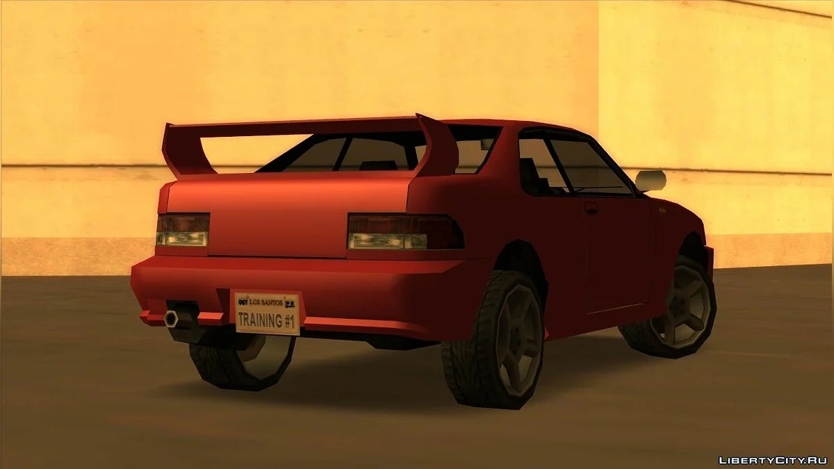 1998 Zirconium Sultan / GTA San Andreas