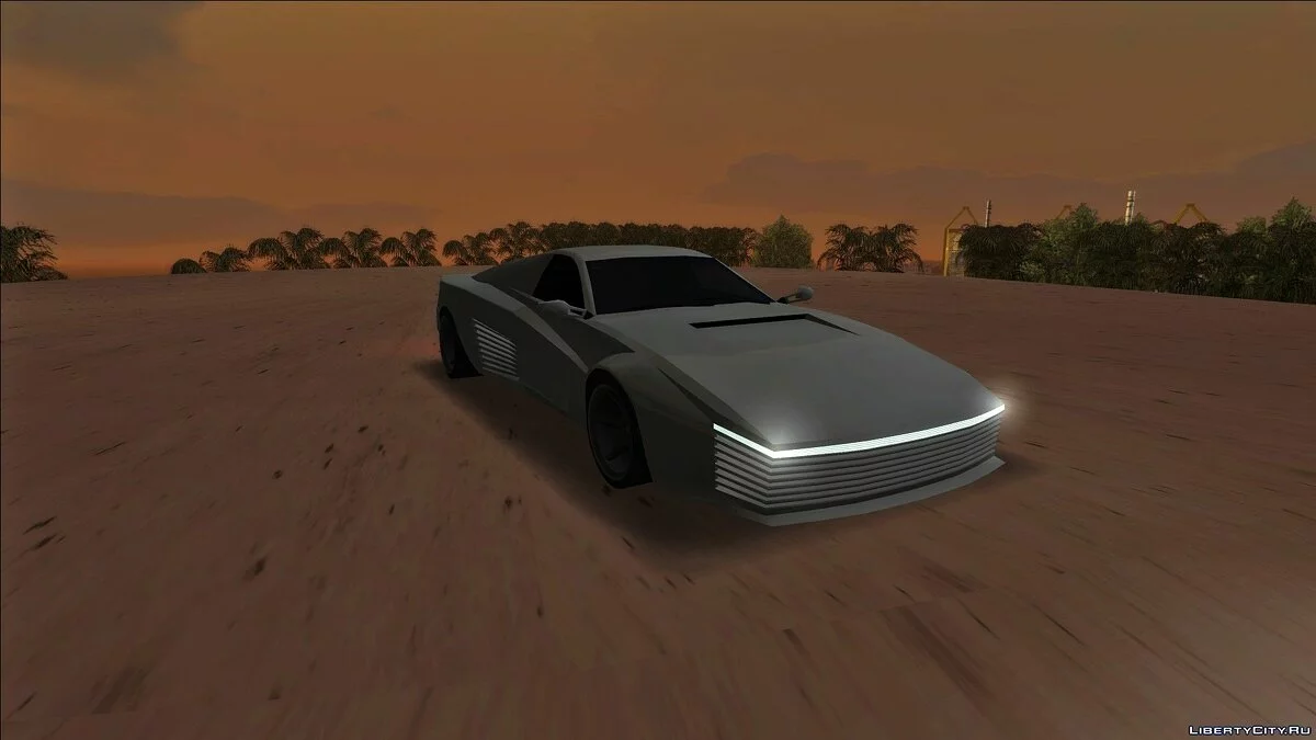 Cheetah Regem / GTA San Andreas
