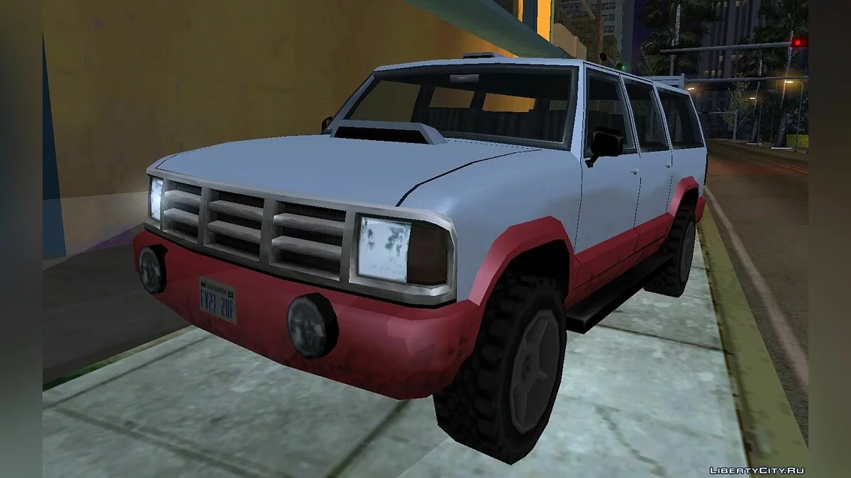 Blazer / GTA San Andreas