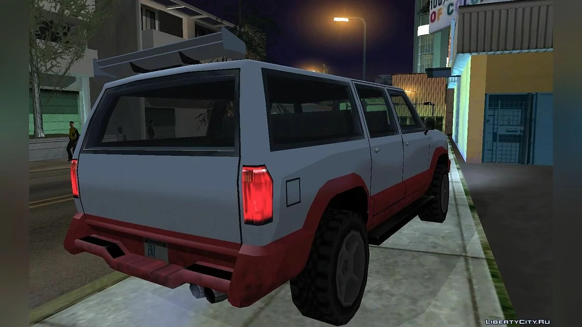 Blazer / GTA San Andreas