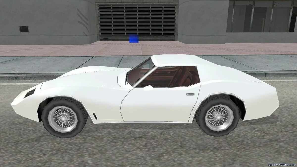 Coquette / GTA San Andreas