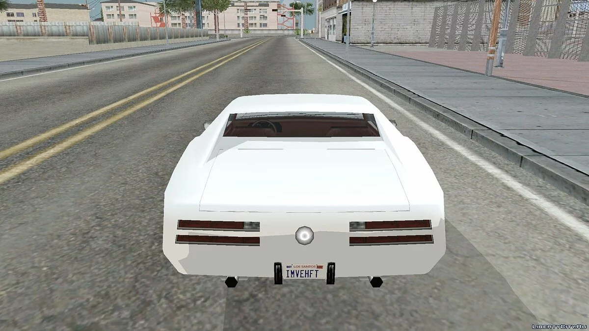 Coquette / GTA San Andreas