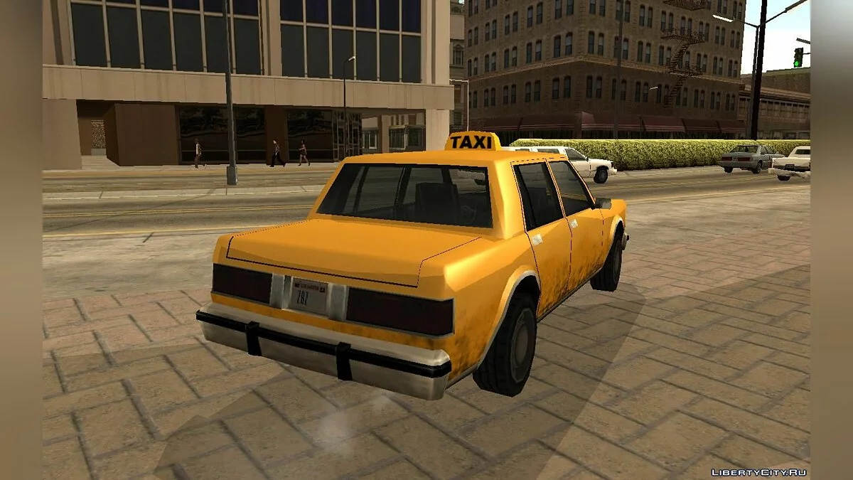 Deliberador / GTA San Andreas