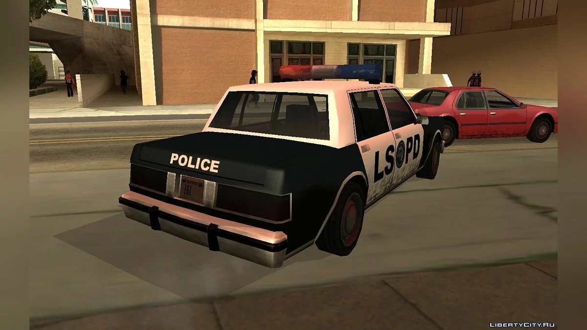 Deliberador / GTA San Andreas