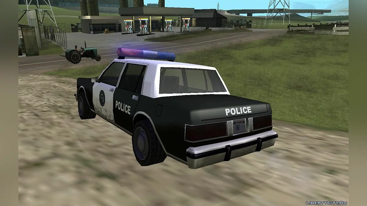 Deliberador / GTA San Andreas