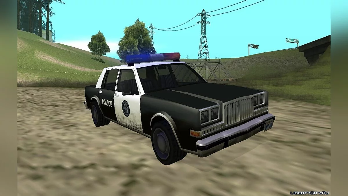 Deliberador / GTA San Andreas