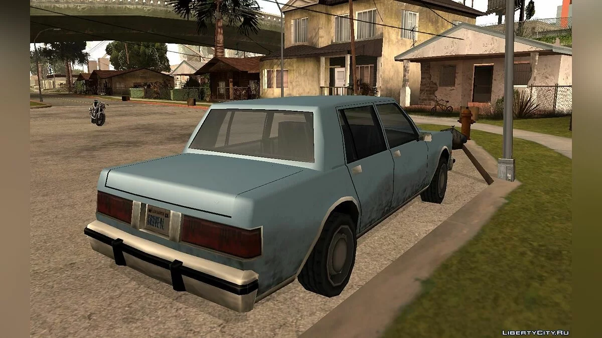 Deliberador / GTA San Andreas