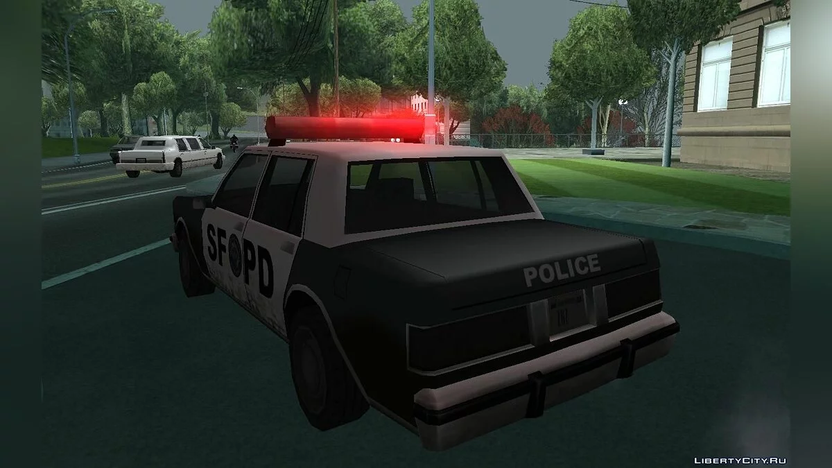 Deliberador / GTA San Andreas