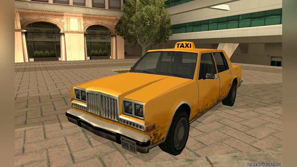 Deliberador / GTA San Andreas
