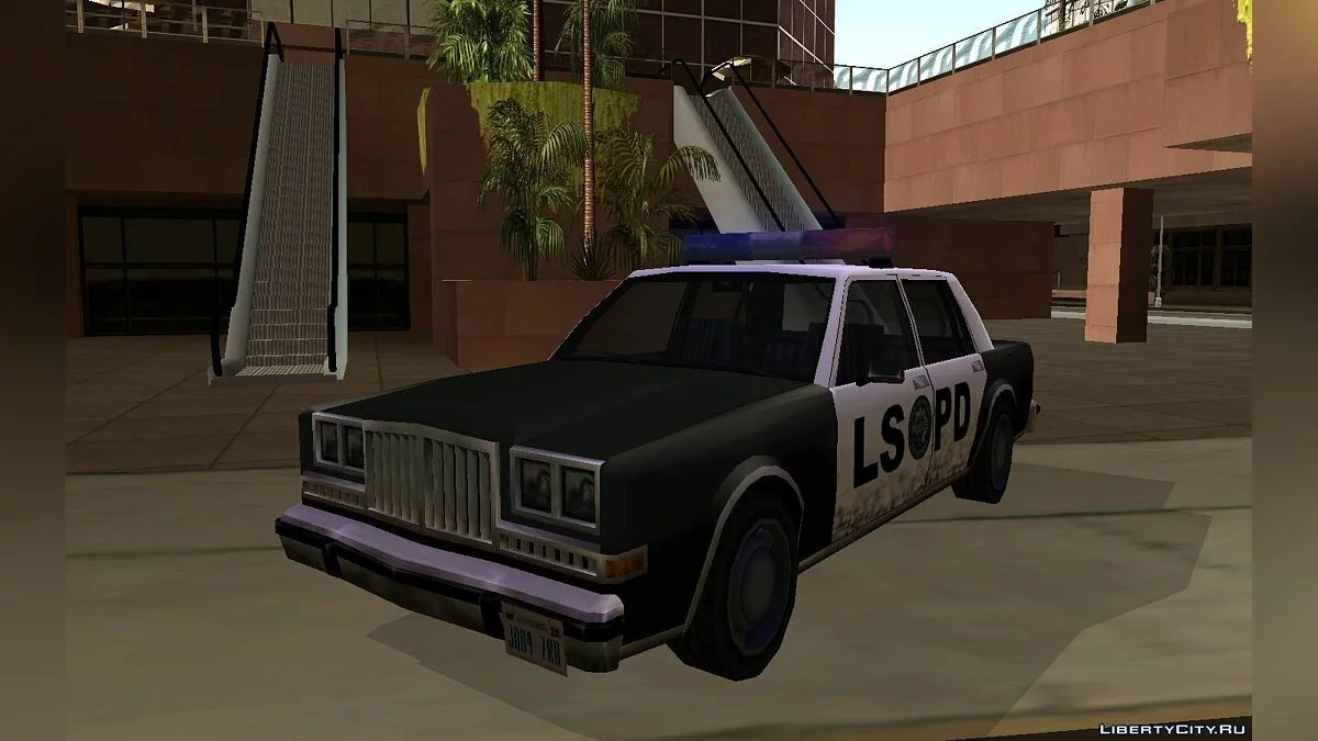 Deliberador / GTA San Andreas