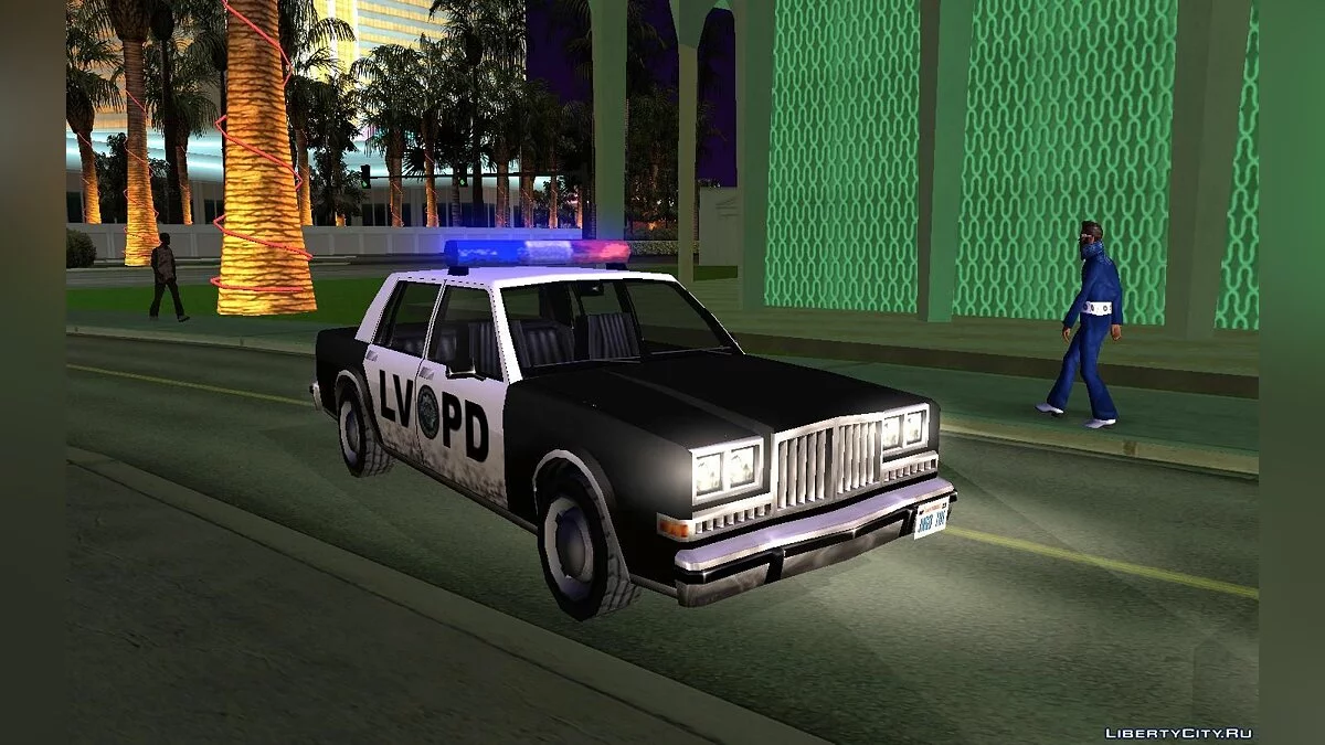 Deliberador / GTA San Andreas