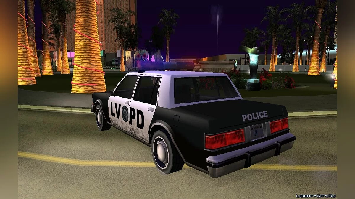 Deliberador / GTA San Andreas