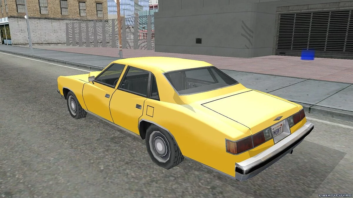 إمبونتي بيوفورت '76 / جي تي إيه سان أندرياس