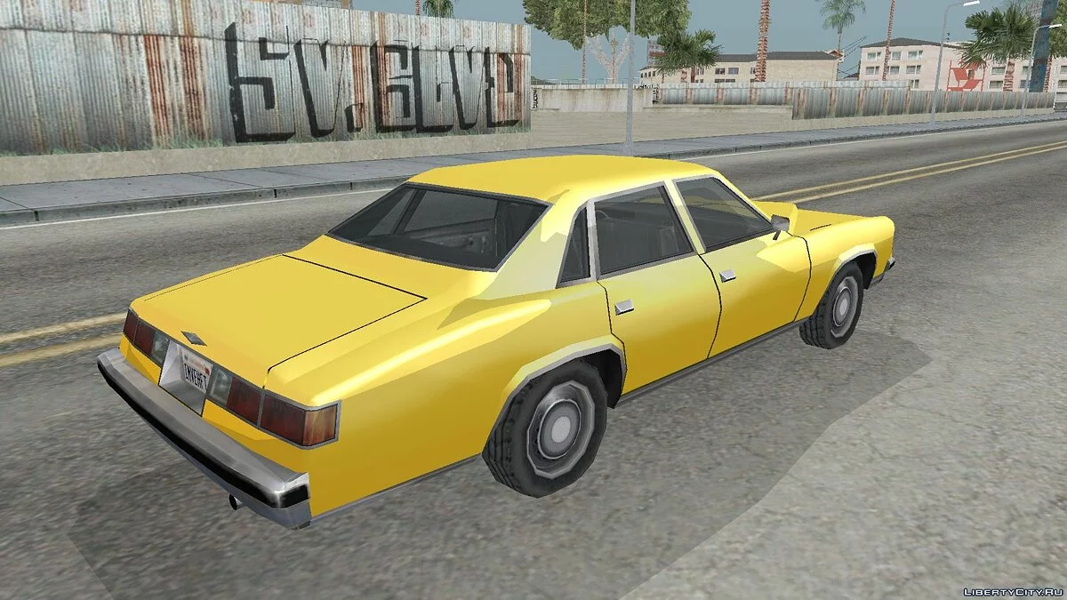 إمبونتي بيوفورت '76 / جي تي إيه سان أندرياس