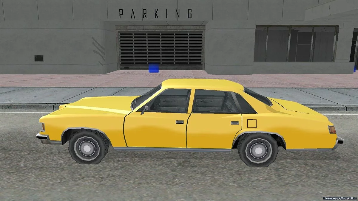 إمبونتي بيوفورت '76 / جي تي إيه سان أندرياس